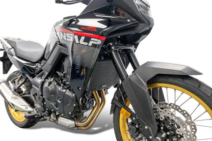 Evotech Performance Radiator Guard - Honda XL750 Transalp (2023 - 2024) - Pathpavers