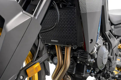 Evotech Performance Radiator Guard - Honda XL750 Transalp (2023 - 2024) - Pathpavers