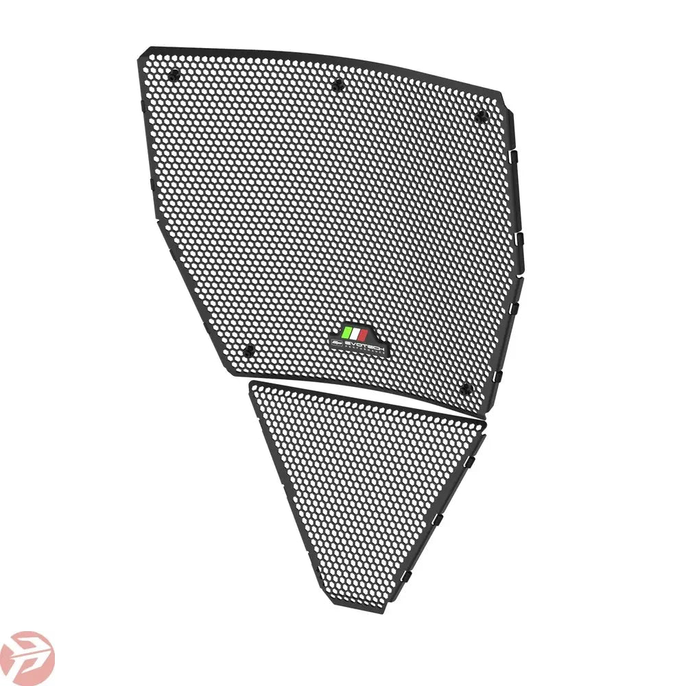 Evotech Performance Radiator Guard Set - Ducati Panigale V4 S (2025+) Evotech