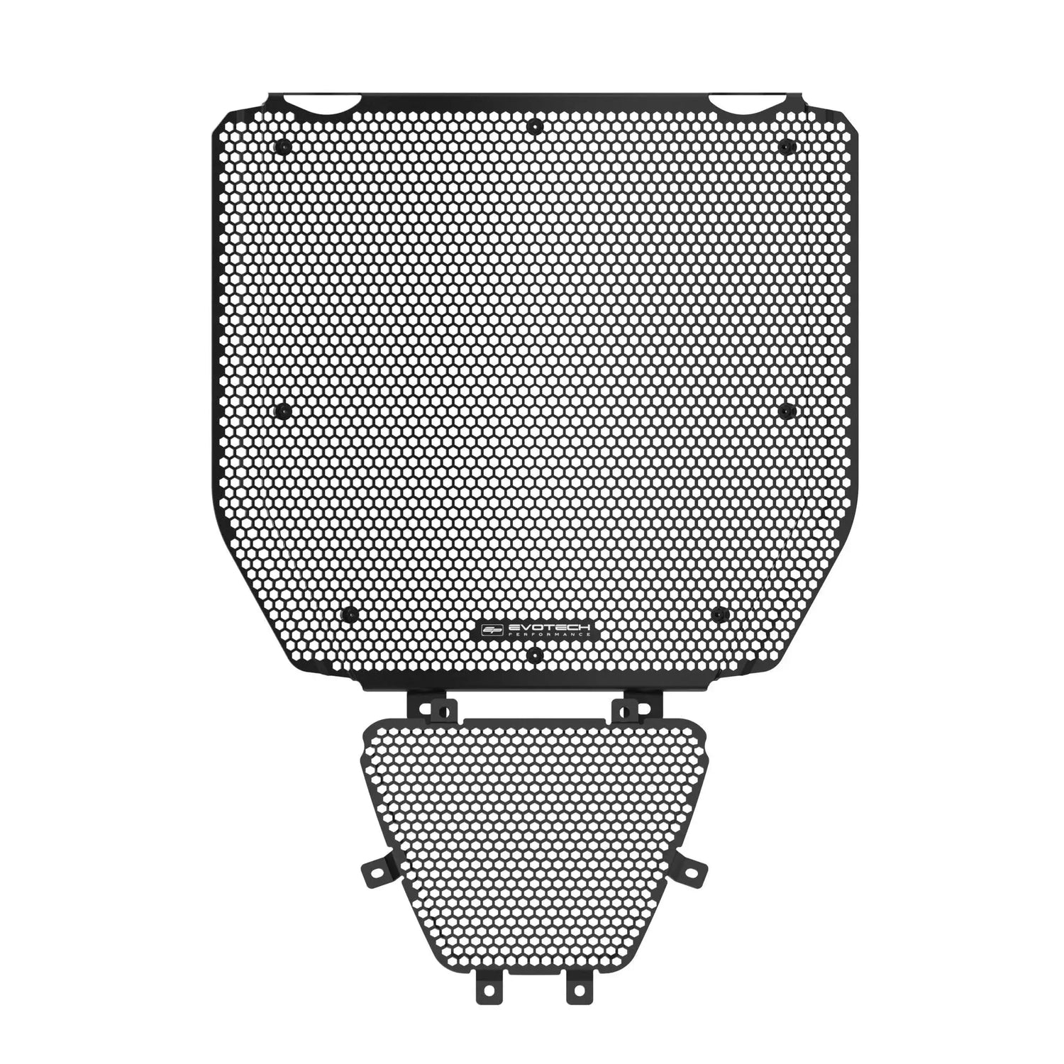 Evotech Performance  Radiator and Oil Cooler Guard Set For Ducati Diavel V4 (2023+) 
