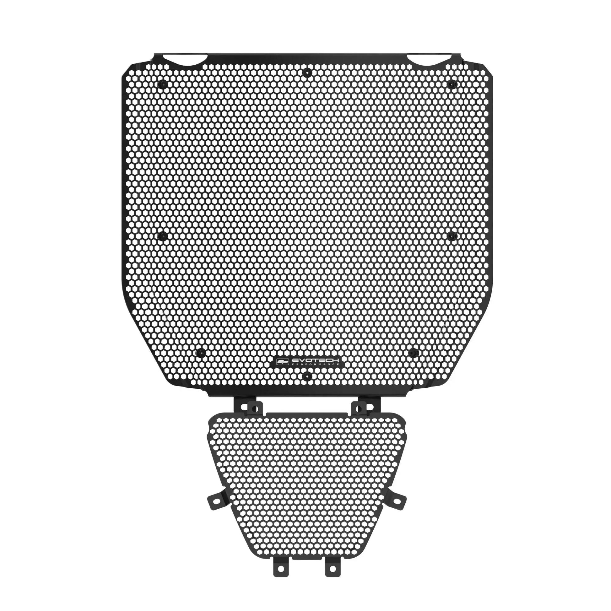 Evotech Performance  Radiator and Oil Cooler Guard Set For Ducati Diavel V4 (2023+) 