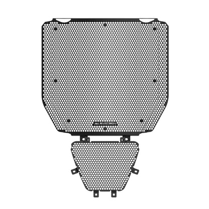 Evotech Performance  Radiator and Oil Cooler Guard Set For Ducati Diavel V4 (2023+) 