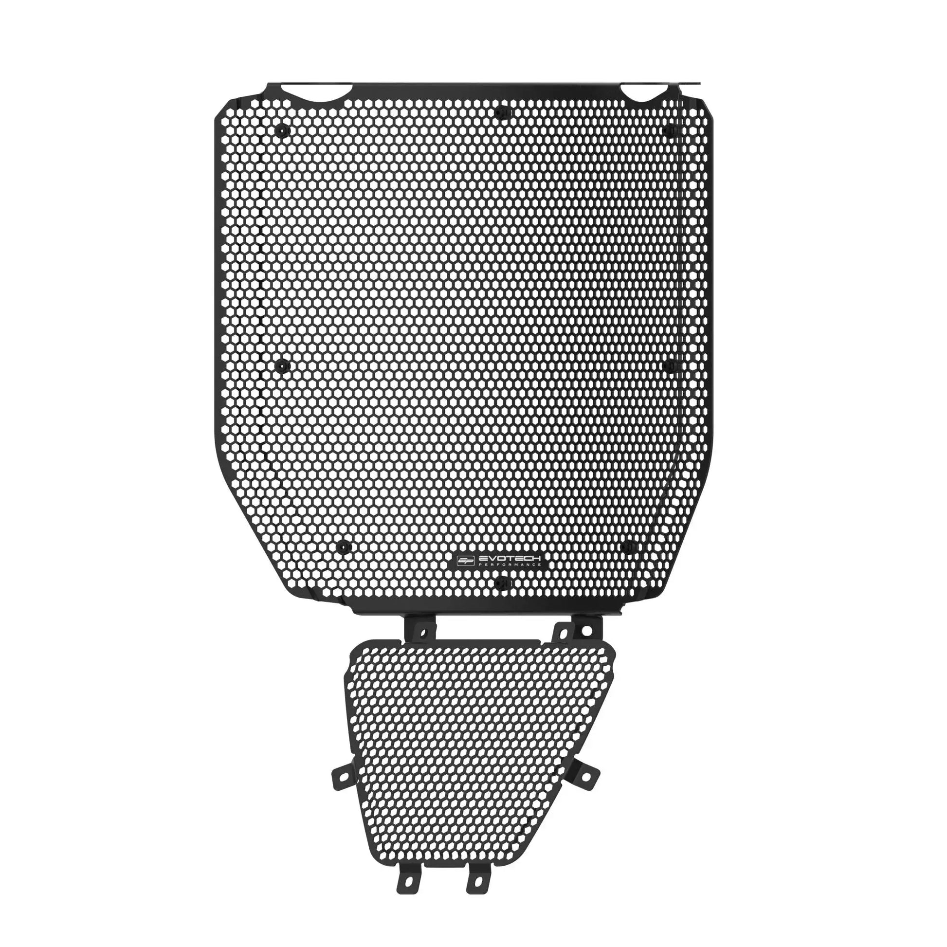 Evotech Performance  Radiator and Oil Cooler Guard Set For Ducati Diavel V4 (2023+) 