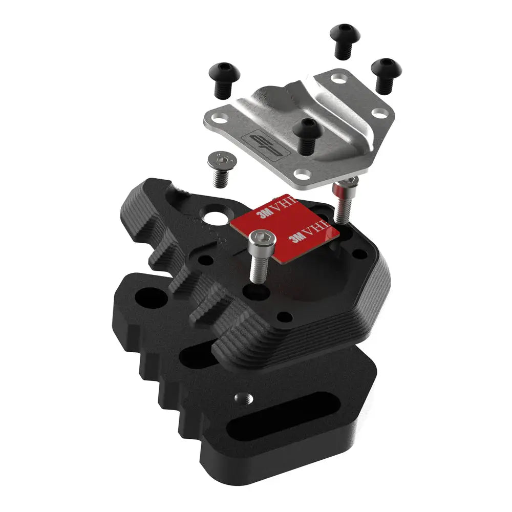 Evotech Performance Side Stand Extension / Riser Plate - BMW R 1300 GS Adventure (2024+) - Pathpavers