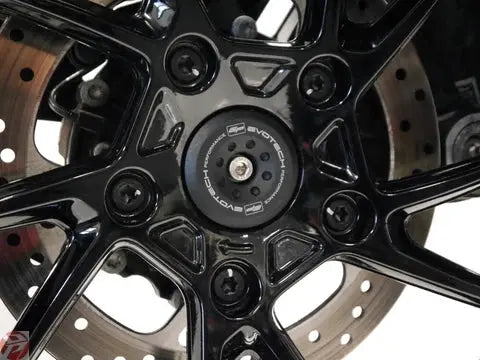 Evotech Performance Spindle Bobbins Kit - BMW R 1250 R (2019+) Evotech
