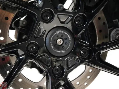 Evotech Performance Spindle Bobbins Kit - BMW R 1250 R (2019+) Evotech