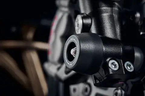 Evotech Performancec Spindle Bobbins Kit For Triumph Street Triple 765 