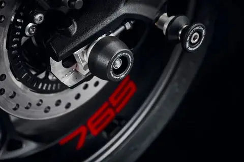 Evotech Performancec Spindle Bobbins Kit For Triumph Street Triple 765 