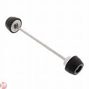 Evotech Rear Spindle Bobbins - Triumph Tiger 1200 Rally Pro (2022+) Evotech