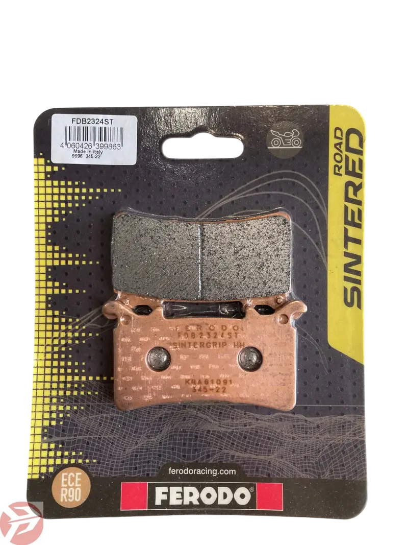 Ferodo SinterGrip Brake Pads (FDB2324ST) 