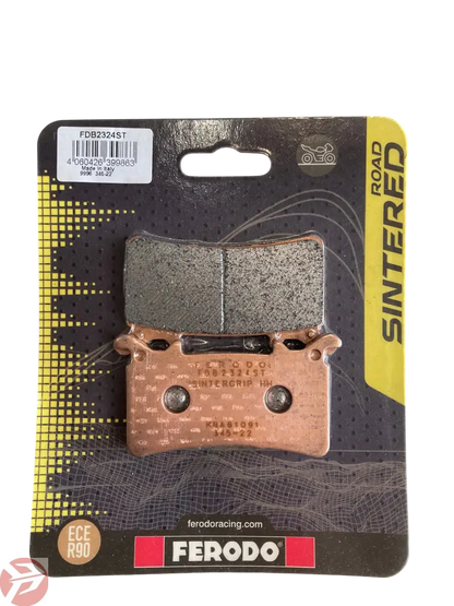 Ferodo SinterGrip Brake Pads (FDB2324ST) 