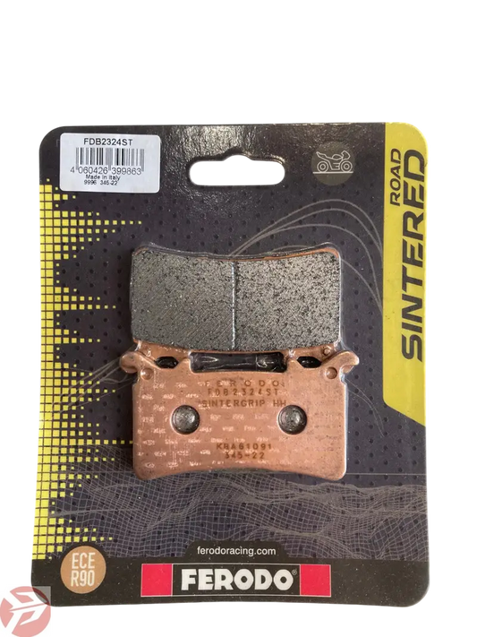 Ferodo SinterGrip Brake Pads (FDB2324ST) 
