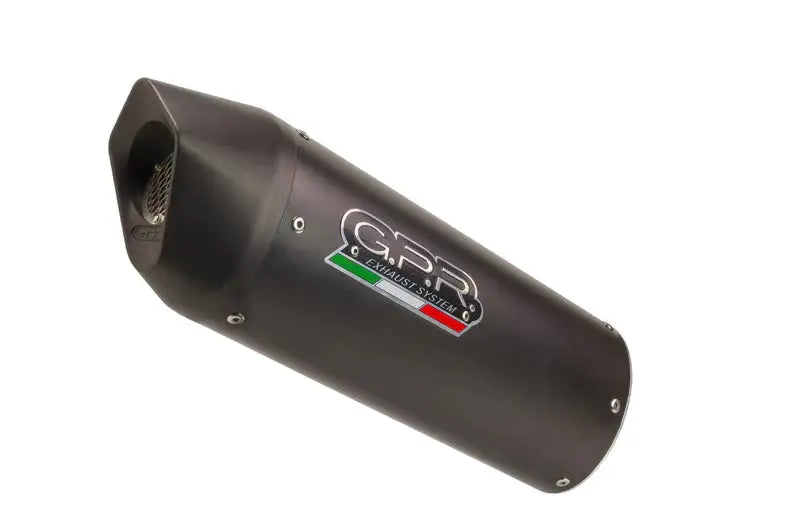 G.P.R EXHAUST | BMW 310 GS Full System Exhaust 2022-2024 