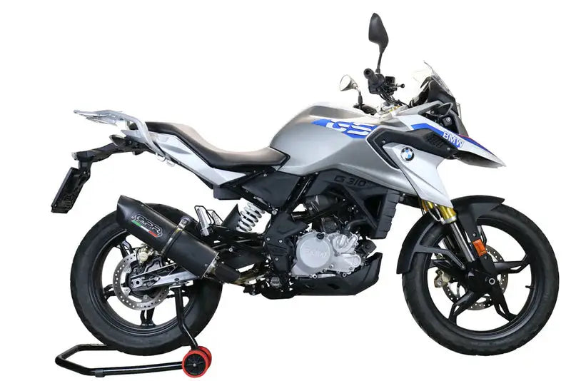 G.P.R EXHAUST | BMW 310 GS Full System Exhaust 2022-2024 