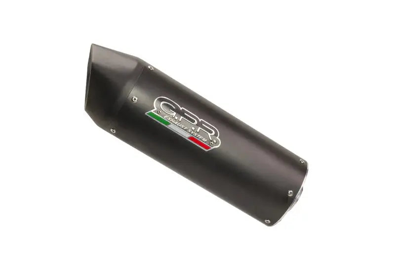 G.P.R EXHAUST | BMW 310 GS Full System Exhaust 2022-2024 