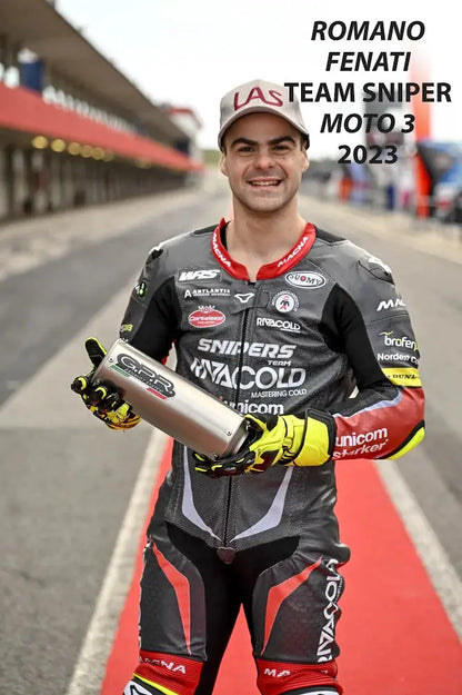 G.P.R EXHAUST | BMW 310 GS M3 INOX FULL SYTEM EXHAUST 2022-2024 