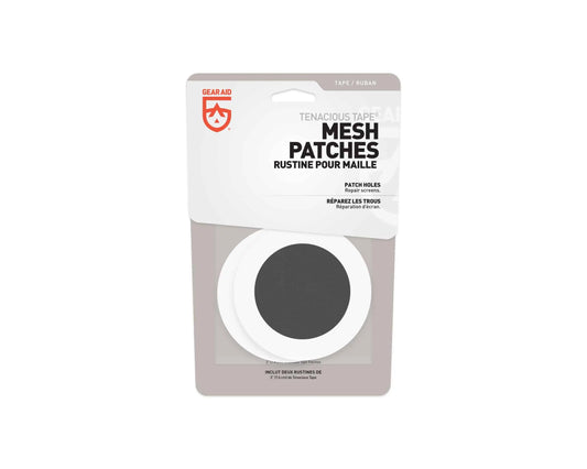 Gear Aid Tenacious Tape – Mesh Patches – 7.62cm dia 