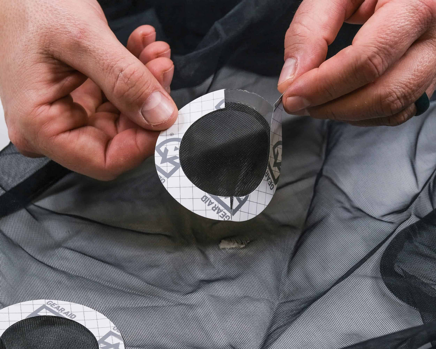 Gear Aid Tenacious Tape – Mesh Patches – 7.62cm dia 