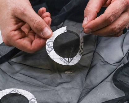 Gear Aid Tenacious Tape – Mesh Patches – 7.62cm dia 