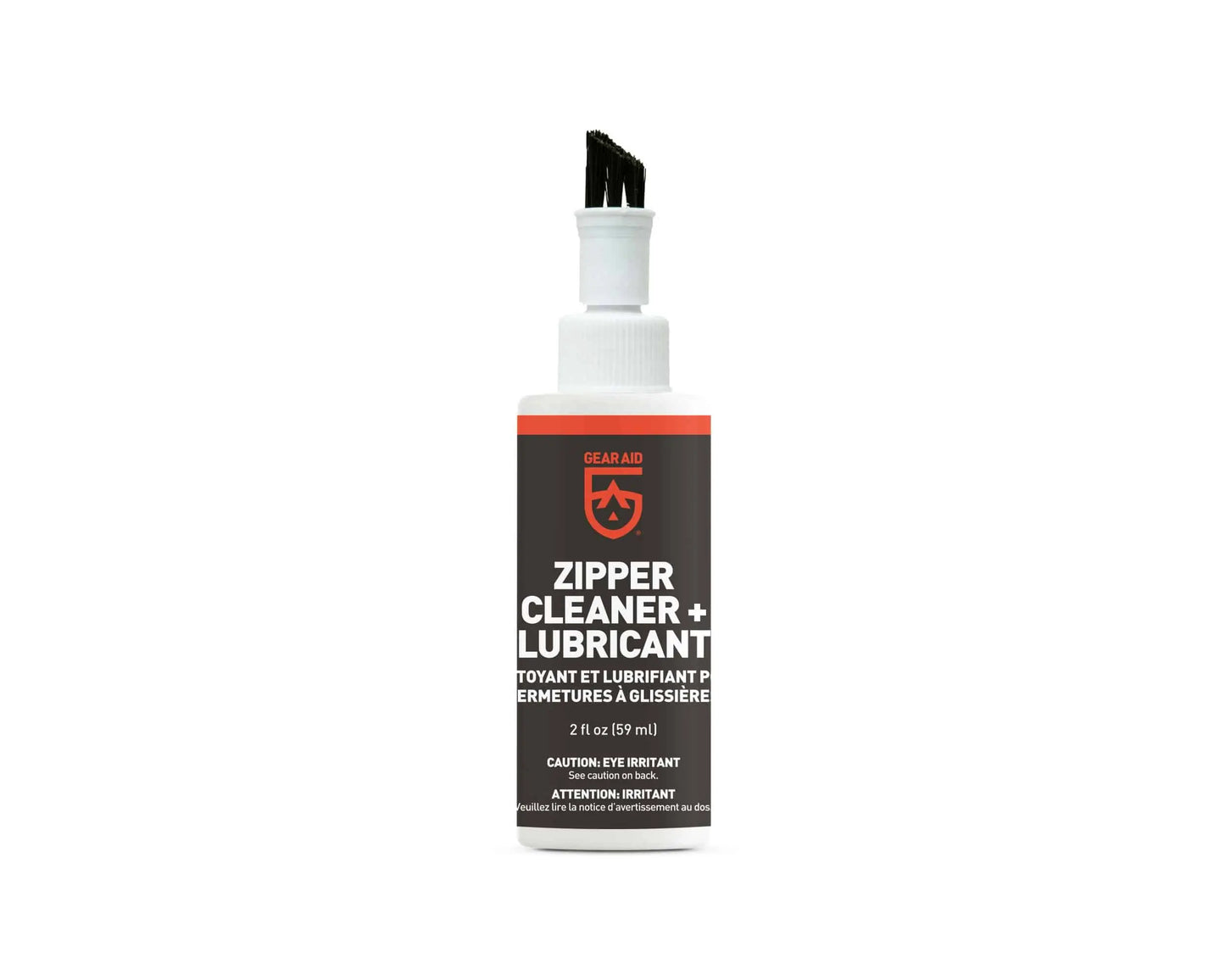 Gear Aid Zipper Cleaner & Lubricant – 60ml 