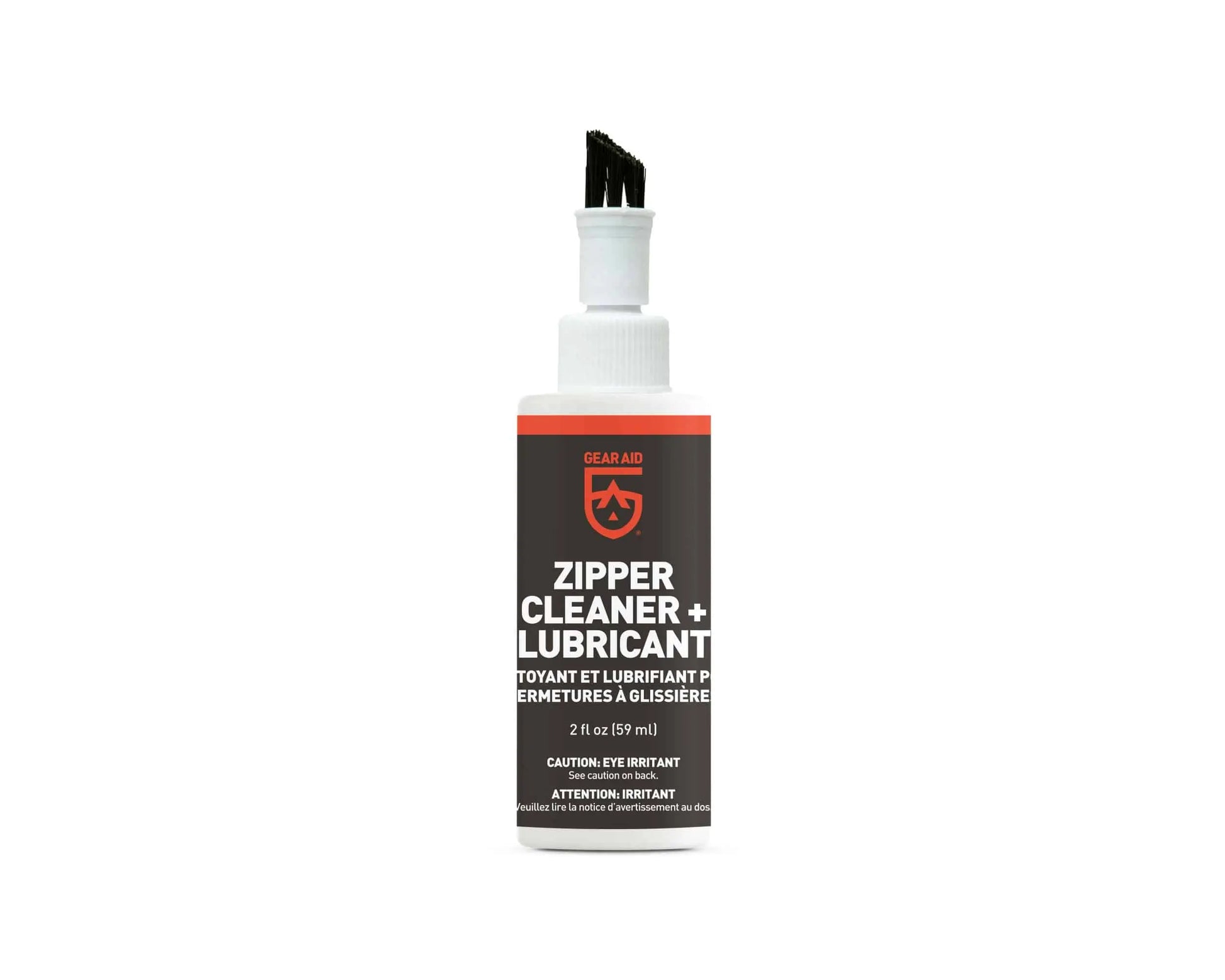 Gear Aid Zipper Cleaner & Lubricant – 60ml 