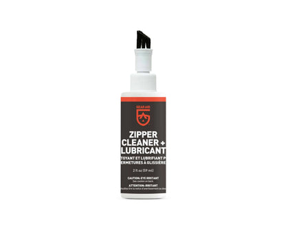 Gear Aid Zipper Cleaner & Lubricant – 60ml 