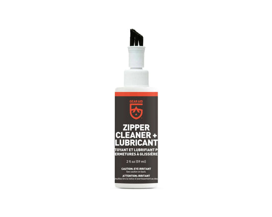 Gear Aid Zipper Cleaner & Lubricant – 60ml 