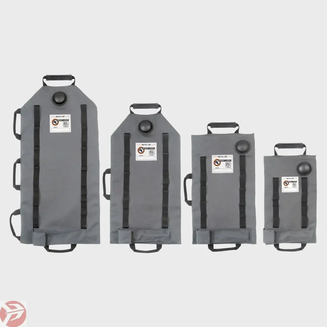 Giant Loop Moto Armadillo Bag 