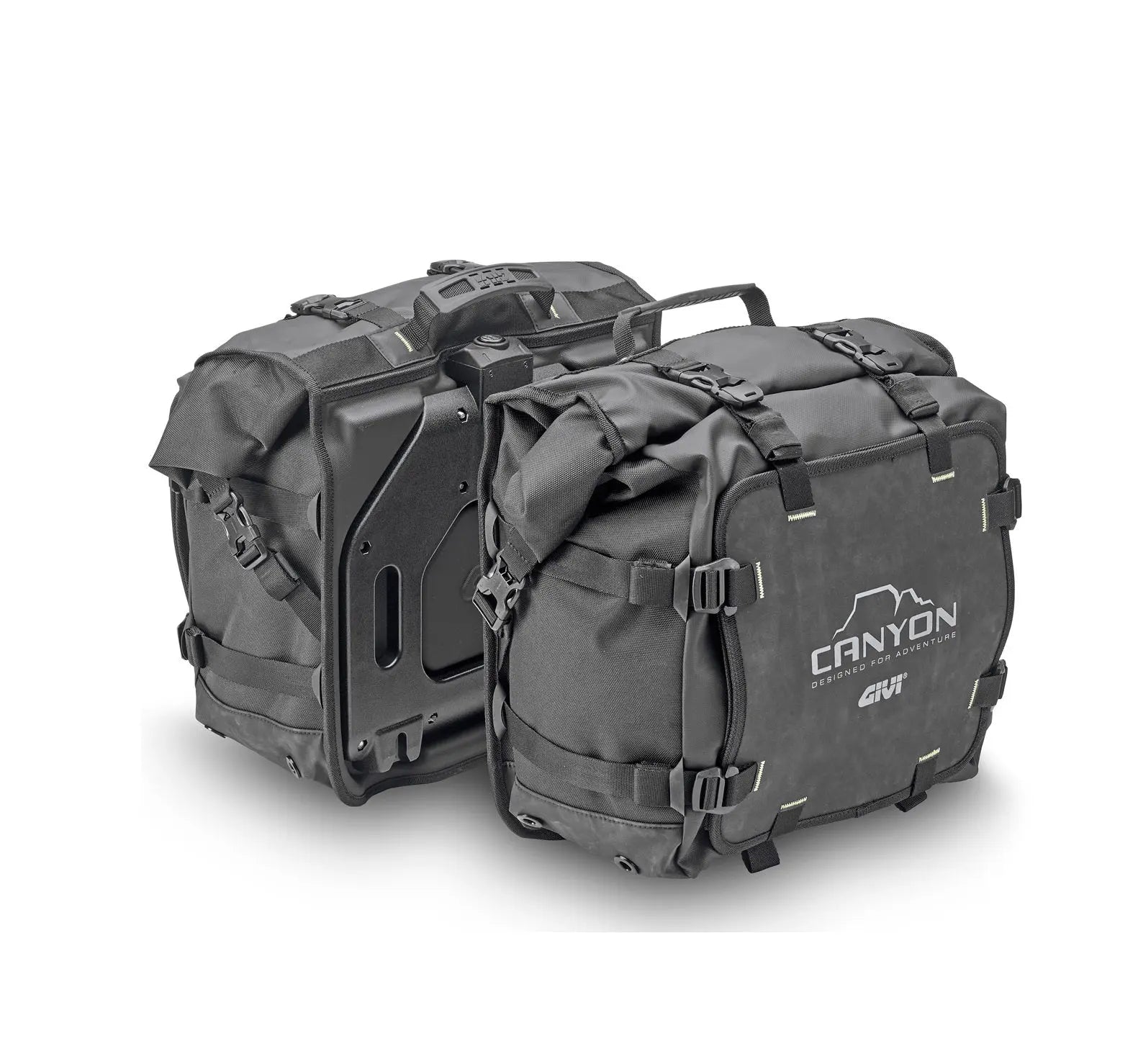 Givi Canyon Saddle Bags - GRT720 GIVI