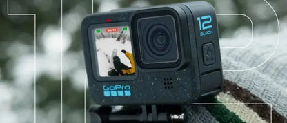 GoPro HERO12 Black Action Camera 
