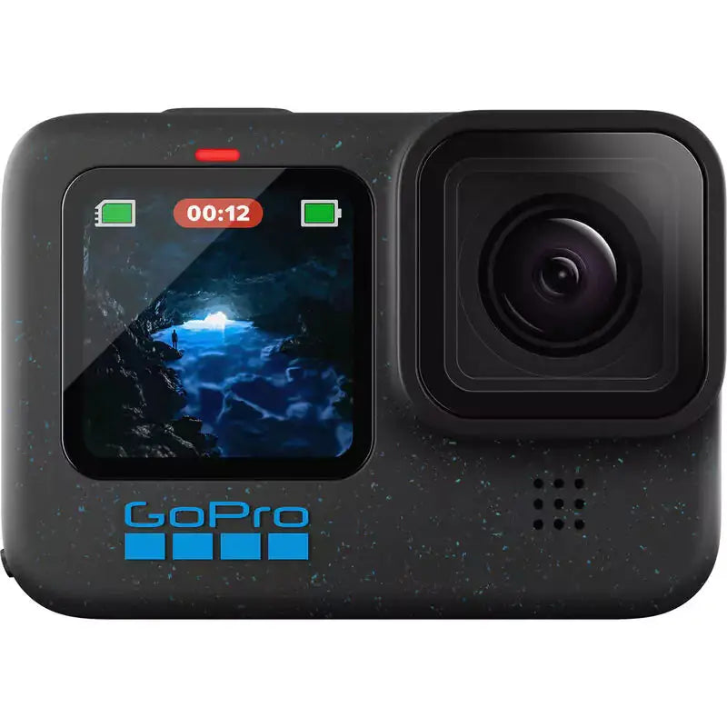 GoPro HERO12 Black Action Camera 
