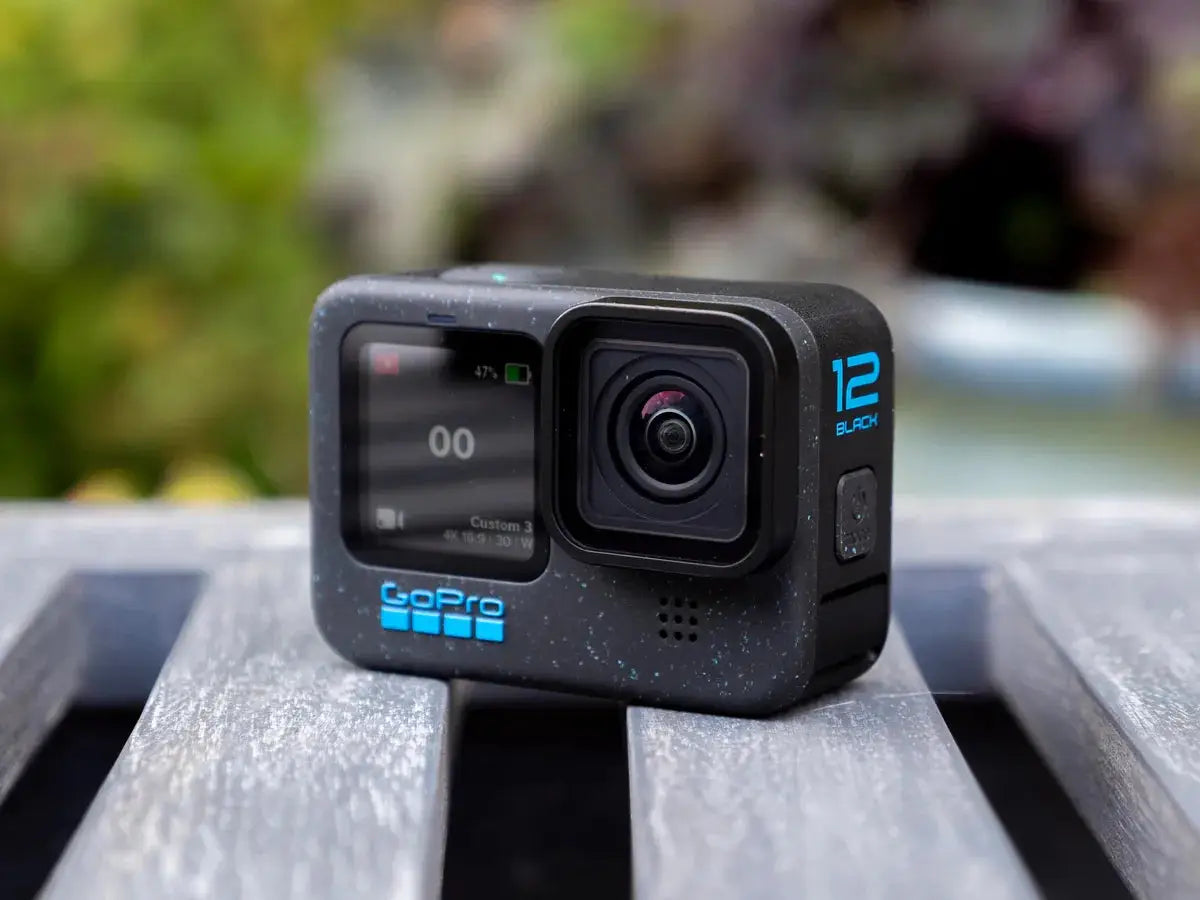 GoPro HERO12 Black Action Camera 