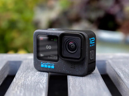 GoPro HERO12 Black Action Camera 