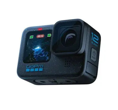 GoPro HERO12 Black Action Camera 