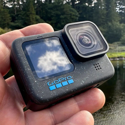 GoPro HERO12 Black Action Camera 