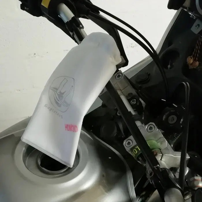 Guglatech Fuel Filter For Enfield Himalayan / Honda AT650 AT750 / Kawasaki KLR 650 / Suzuki DRZ400 V-Strom 42mm 