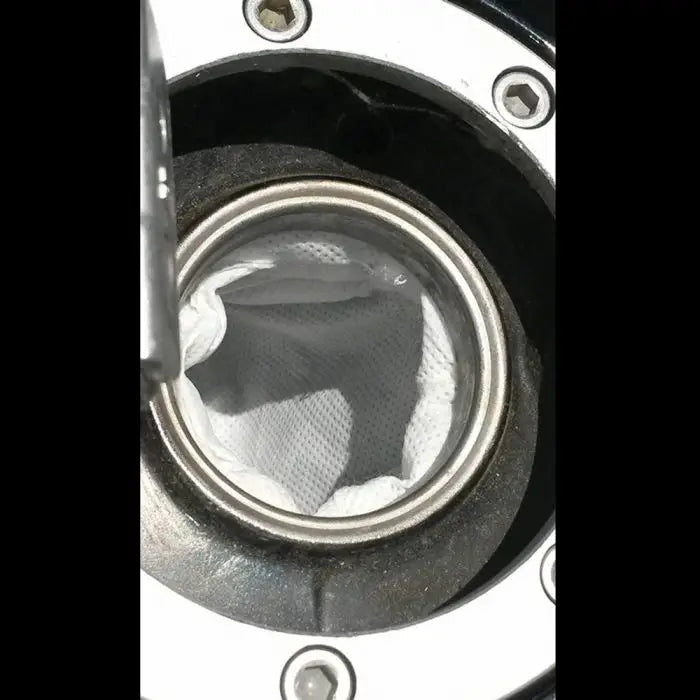 Guglatech Fuel Filter For Enfield Himalayan / Honda AT650 AT750 / Kawasaki KLR 650 / Suzuki DRZ400 V-Strom 42mm 