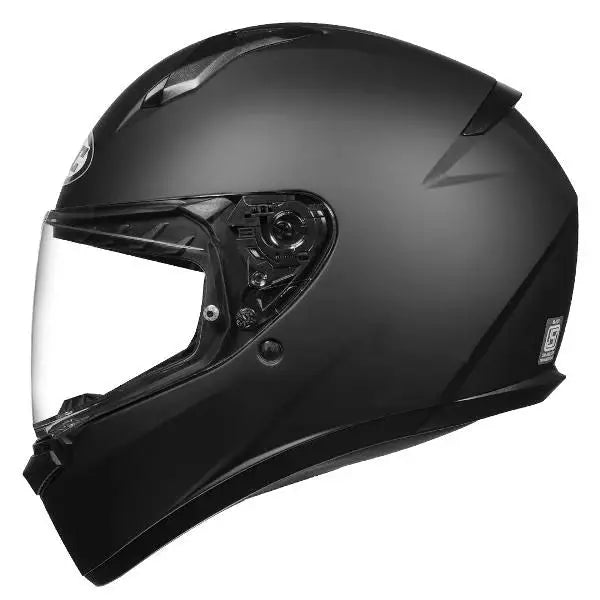 HJC C10 Semi-Flat Black Helmet 