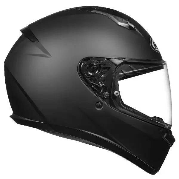 HJC C10 Semi-Flat Black Helmet 