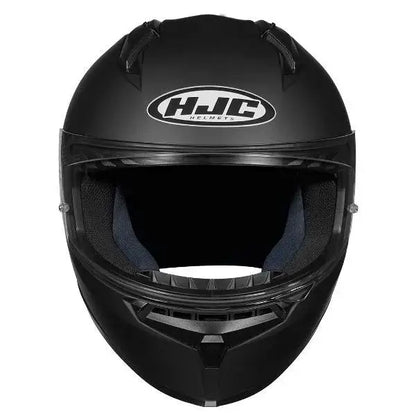 HJC C10 Semi-Flat Black Helmet 