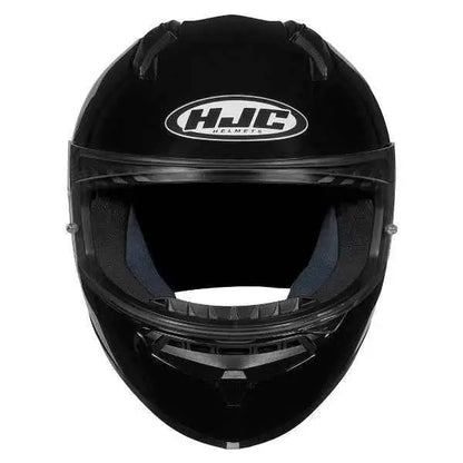 HJC C10 Solid Black Helmet 