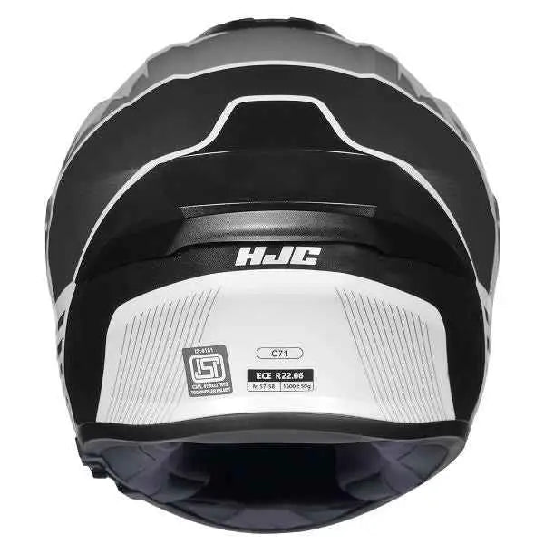 HJC C71 (C7X) Morix Helmet 