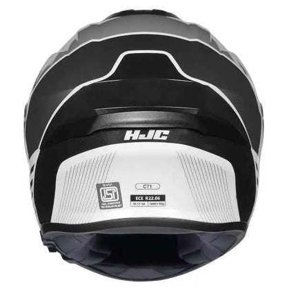 HJC C71 (C7X) Morix Helmet 