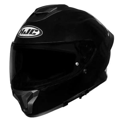 HJC C71 (C7X) Solid Metal Black Helmet 
