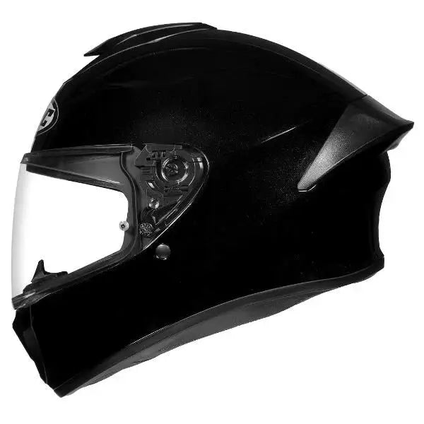 HJC C71 (C7X) Solid Metal Black Helmet 
