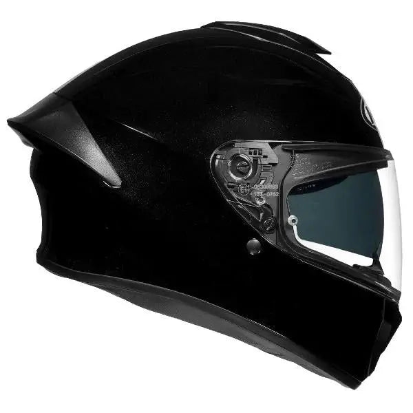 HJC C71 (C7X) Solid Metal Black Helmet 
