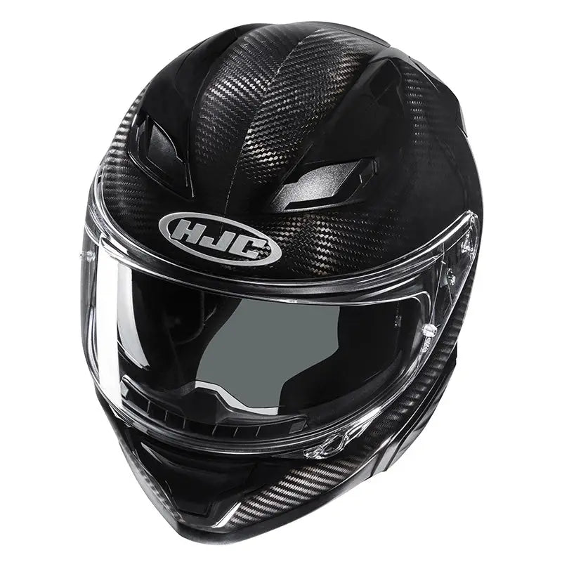 HJC F71 (F7X) Carbon Solid Helmet 