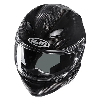 HJC F71 (F7X) Carbon Solid Helmet 