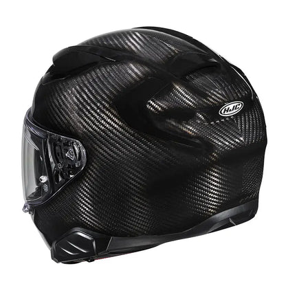 HJC F71 (F7X) Carbon Solid Helmet 