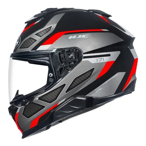 HJC I71 Zest MC21 Helmet 